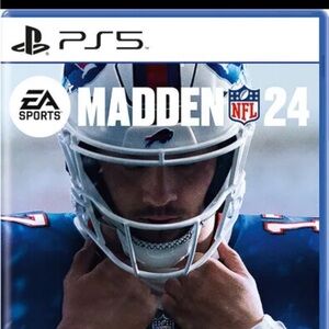 Madden NFL 24 - Sony PlayStation 5